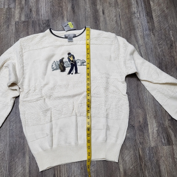 Cypress Links Golf Sweater - Picture 8 of 8